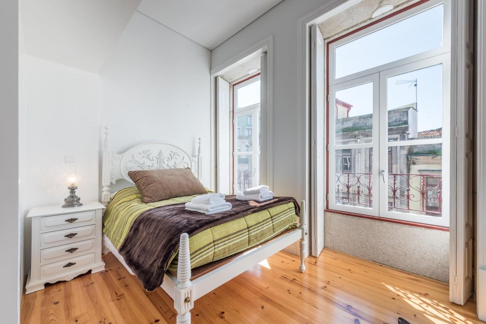 Guestready - Coral Apartment Porto Exteriér fotografie