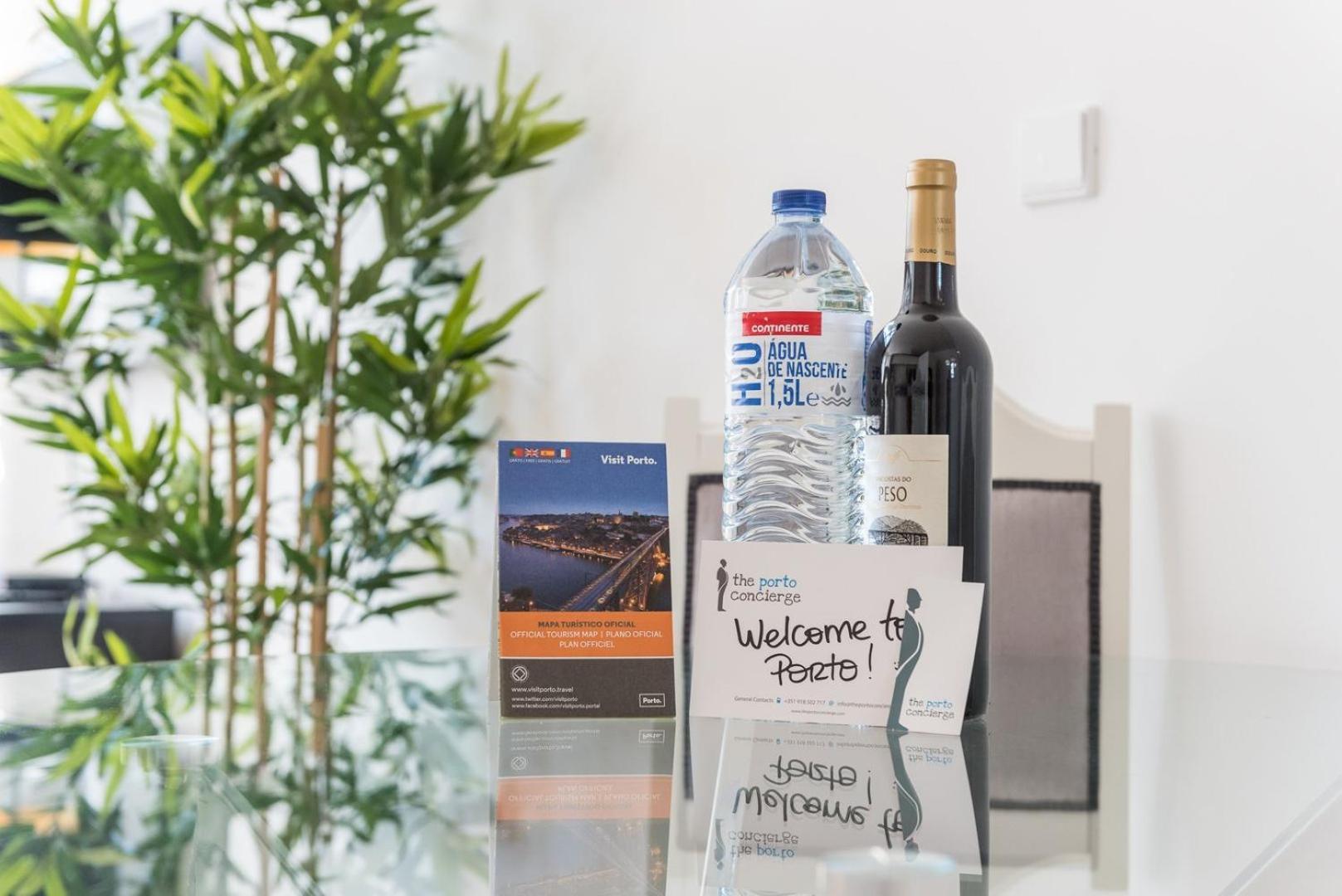 Guestready - Coral Apartment Porto Exteriér fotografie