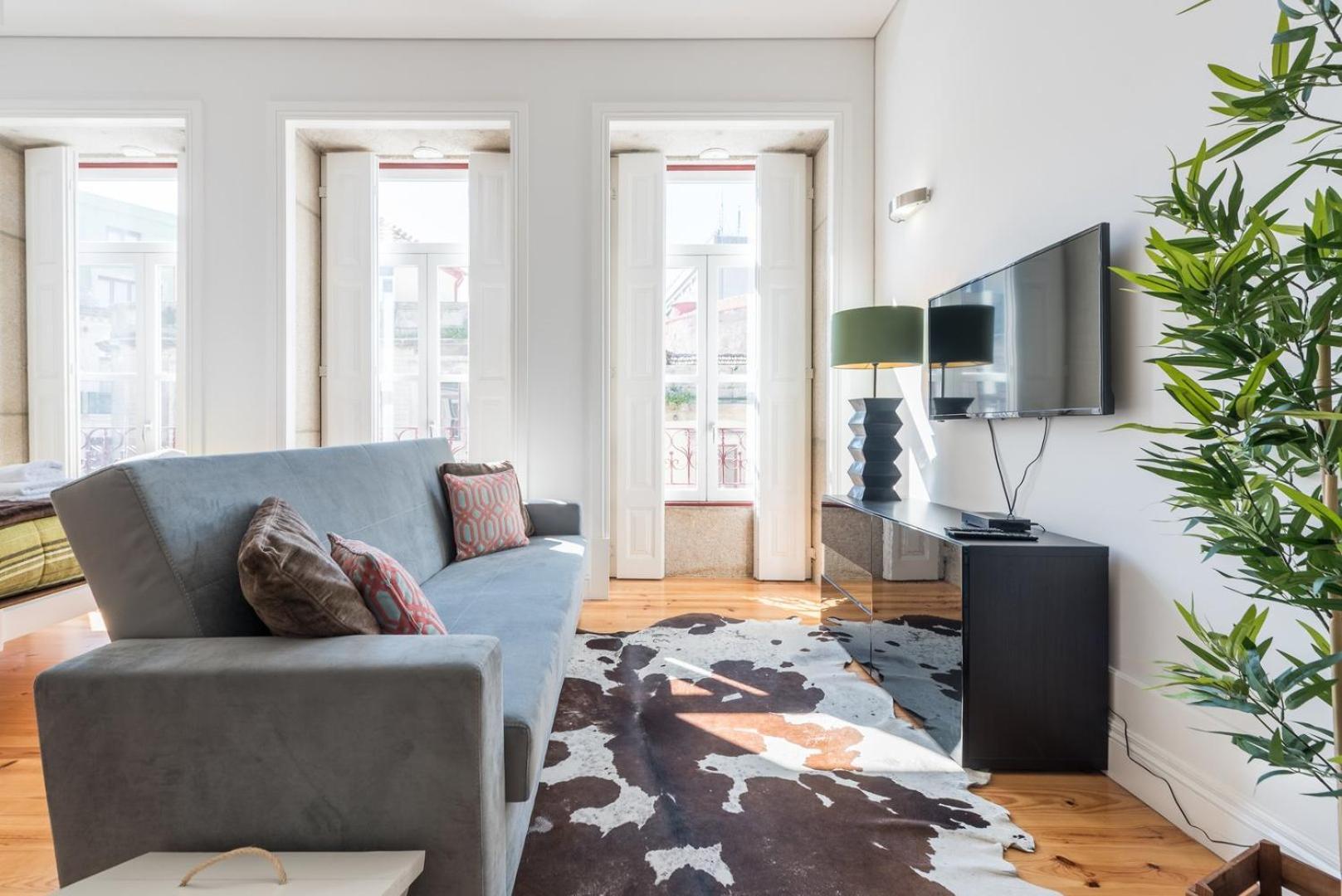 Guestready - Coral Apartment Porto Exteriér fotografie